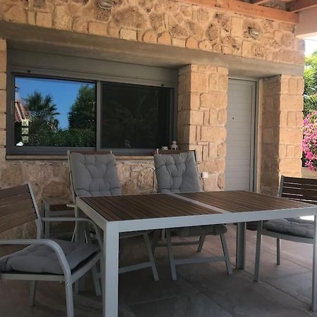 Πέτρινη Κατοικία Στην Αίγινα - Stone House In Aigina Khloi 外观 照片